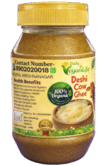 Desi Cow Ghee