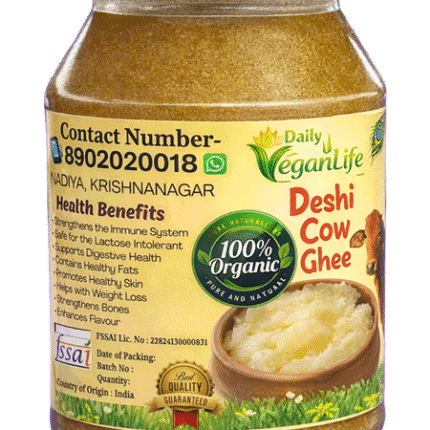 Desi Cow Ghee