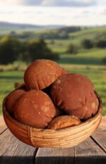 100% DESI KHEJUR GUR ( Date Jaggery)