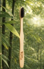 Bamboo Toothbrush