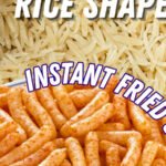 Instant Fried Noodles chips