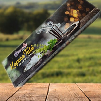 Kapoor Tulsi Masala Incense