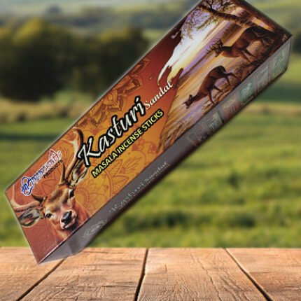 Kasturi Masala Incense