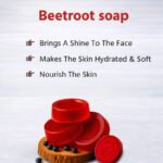 Beetroot Soap